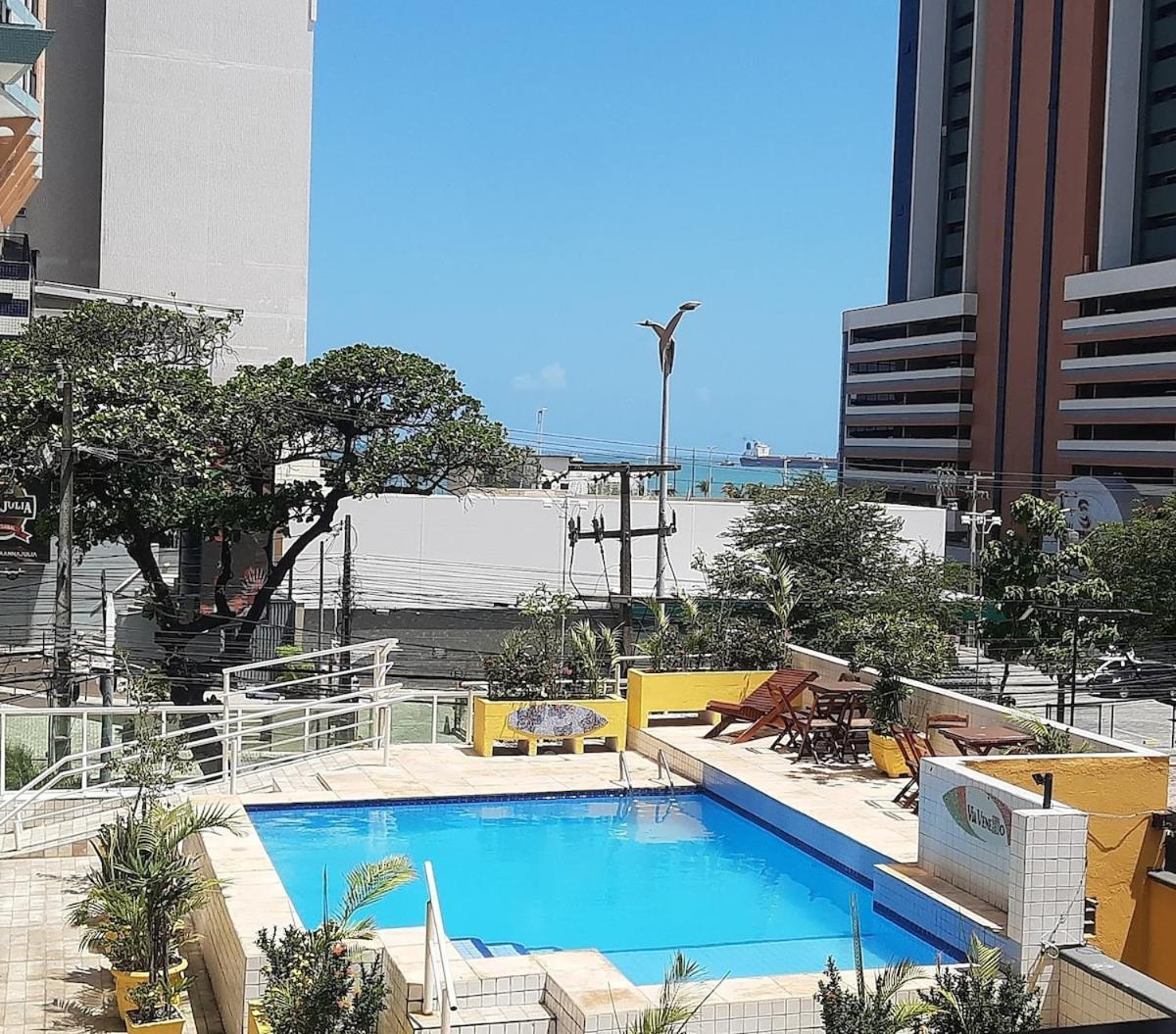 Apartamento Via Venetto Feirinha Fortaleza (Ceara)